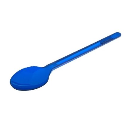 blau Einweglöffel für eine Party von 16,5 cm 3,20 g 20 Stück
