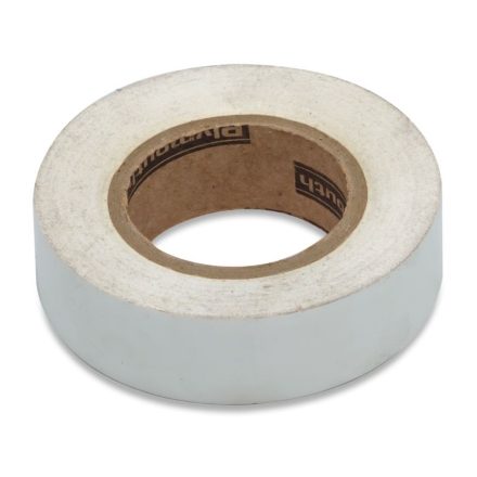 Isolierband PVC weiß 19mm x 20m für elektrische Leitungen