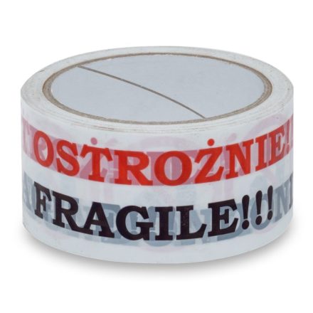 Packband – Warnband DE/ENG 48mm/66m ACHTUNG!
