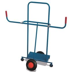 Stahlhalter für den Transport von Platten, Handwagen sk-710.035 250 kg
