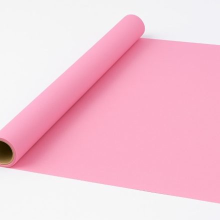 Satinfolie rosa 50 cm x 9 mb zur Blumendekoration