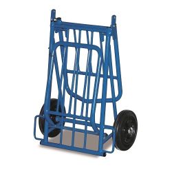 faltbar Sackkarre für Pakete PR-4003, Lagerwagen 100 kg