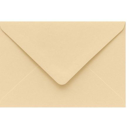 Umschläge B6 beige 120g 10 Stück - elegant Umschläge für Einladungen