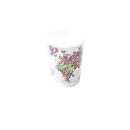 Thermopapier Tassen für Kaffee und Getränke 400 ml 25 Stück