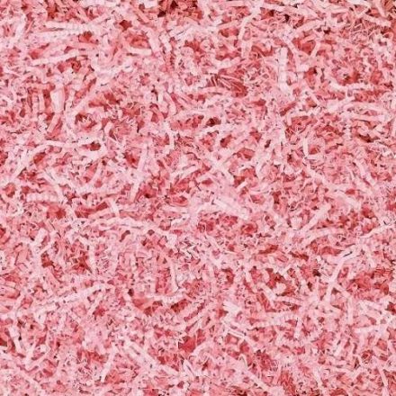 Papierfüller SizzlePak rosa in Zickzack-Pakete 1 kg