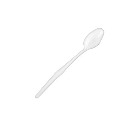 Löffel transparent 125mm 100 Stück