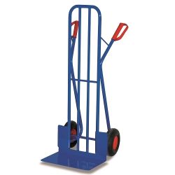 Sackkarre aus Stahl SK-710.214 Lagerwagen für Transport 250 kg