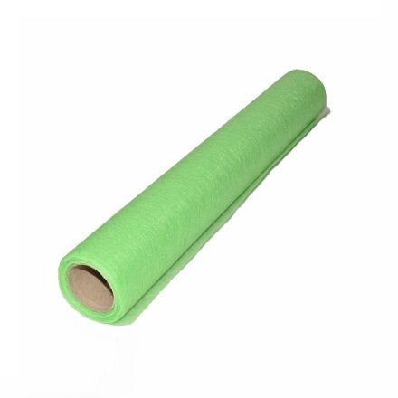 Flizelin dekorative floristische pistace 50 cm x 7,32 mb Rolle