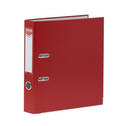 Büro Segregator A4 75 mm für Dokumente Office Products rot