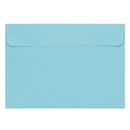 Papierumschläge für Einladungen C6 HK Blau 120g 50 Stück