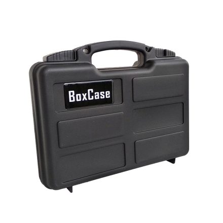 BoxCase BC313 Transportkoffer wasserdicht 295x187x65 mm schwarz