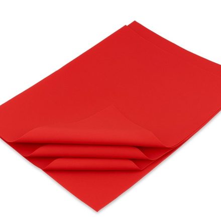 Seidenpapier 20g 38x50cm rot – Papier dekorativ – 50 Blätter