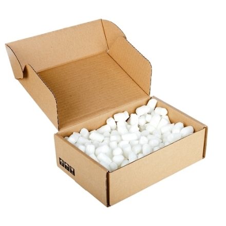 Eko Fläschchen Paketfüller biologisch abbaubarer Beutel 500 l