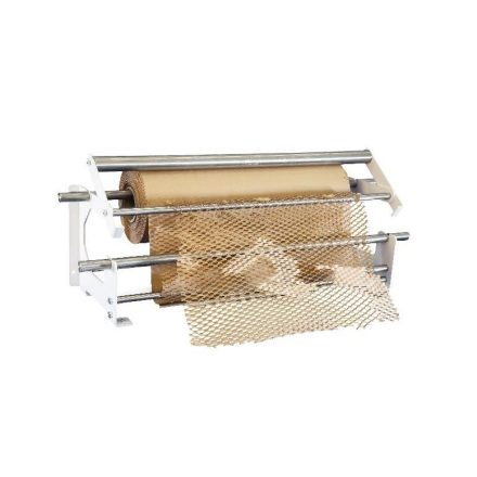 Metalldispenser für Verpackungspapier 40 cm 250 m