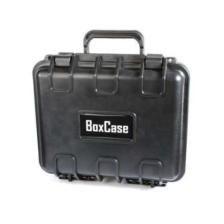 BoxCase BC231 244x185x153mm schwarz wasserdicht