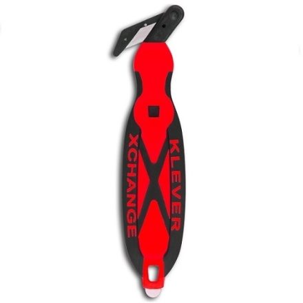Kever X-Change Double Sicherheitsmesser für Folien und Bänder 6 mm
