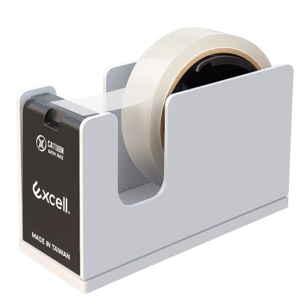 Metalltische Dispenser für Band 19 und 25 mm, Schacht EX-11125GR