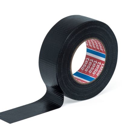 Band Duct Tape Reparatur TESA SCHWARNE 48mm/50, schwarz