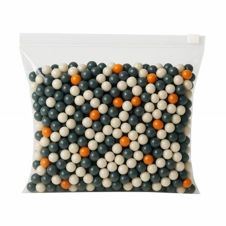 Folienbeutel LDPE transparent mit Schiebeverschluss 230x300 mm 70 µm 50 Stück