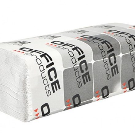 Handtücher Papier Falten ZZ OfficeProduzent weiß 20x200 Stück 23x25 cm