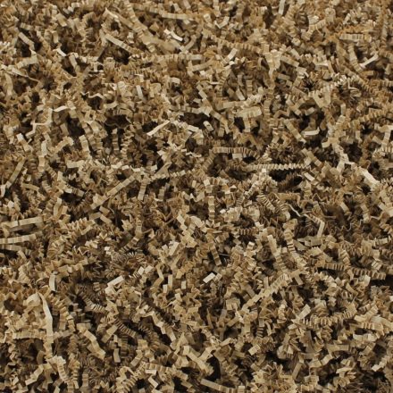 Umweltfreundlicher Papierfüller für Pakete PakPak KRAFT natürlich 1 kg