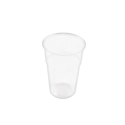 Einwegglasflaschen aus Kunststoff für 575 ml, 40 Stück
