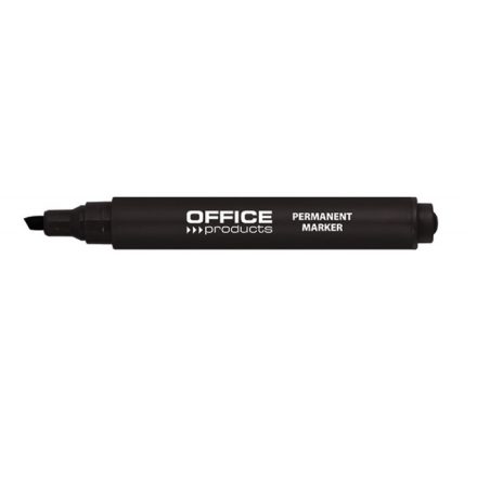 Marker permanent schwarz piak wasserdichte Spitze geschnitten 1-5 mm