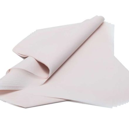 Seidenpapier 20g 50x70cm elfenbein – Papier dekorativ – 50 Blätter