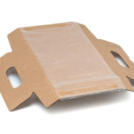 Sicherheitspatrone 230x160x80 FixBox braun in Paketen