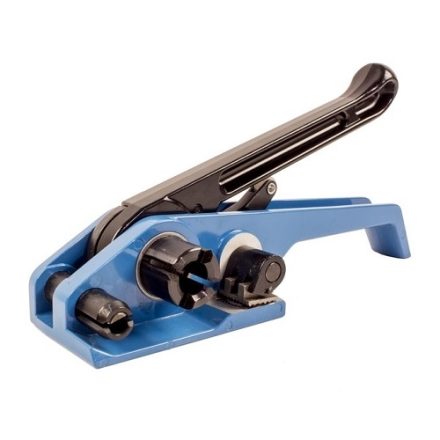 Klemme H-21 Handbandwerkzeug für PP- und PET-Faltbänder 12-19 mm