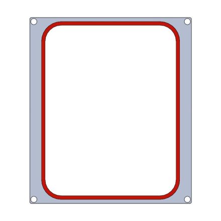 Einkammerscheibenschneider RK 1900 sonntags für eine Schweißmaschine