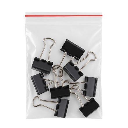 Druckverschlussbeutel Beutel verschließbar 350x450 mm 0,045 mm 100 Stück