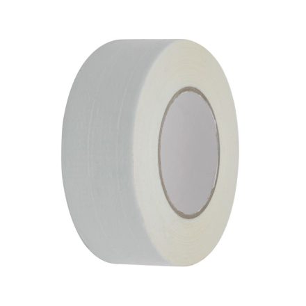 Duct Tape Gaffer-Reparaturband weiß Gewebe UV 50mm x 50m