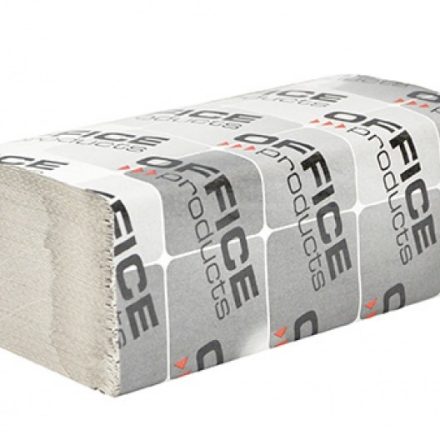 Papierhandtücher ZZ gefaltet grau OfficeProd 20 x 200 Stück