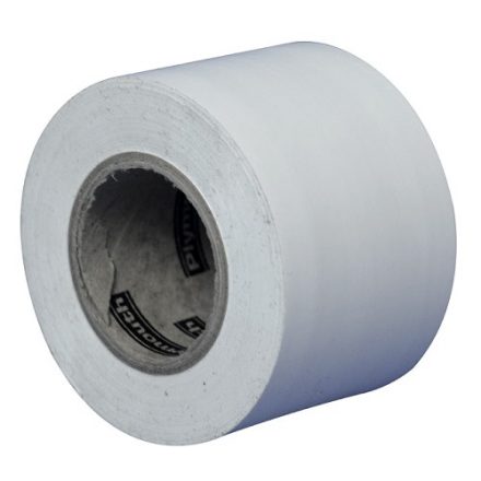 PVC-Isolierband weiß 50mm x 25m 0,13mm Acryl