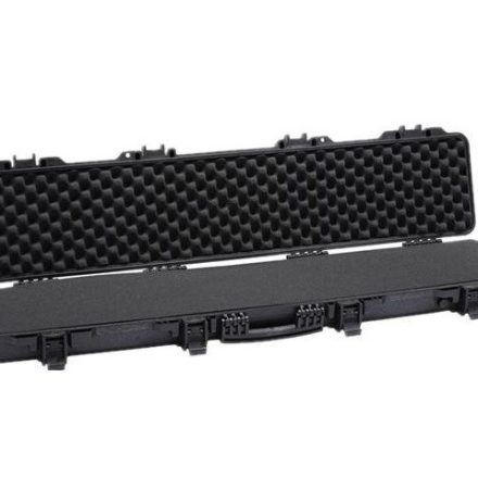 BoxCase BC122 wasserdichter Transportkoffer schwarz 1220x230x100mm