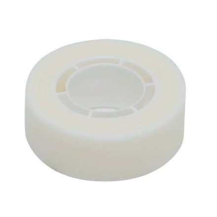 Display-Dokumentationsband 19 mm transparent zur Kennzeichnung von Dokumenten