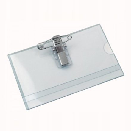 Clip-ID und Transparent-Ampel 90 x 57 mm 50 Stück