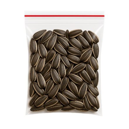 Druckverschlussbeutel aus Folie 150x220 mm 40 µm, 100 Stück zum Verpacken
