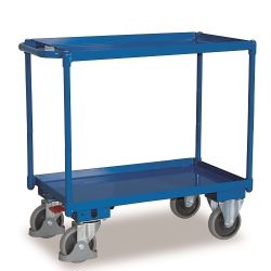Lagertischwagen mit öldichter Wanne SW-500.510 400 kg