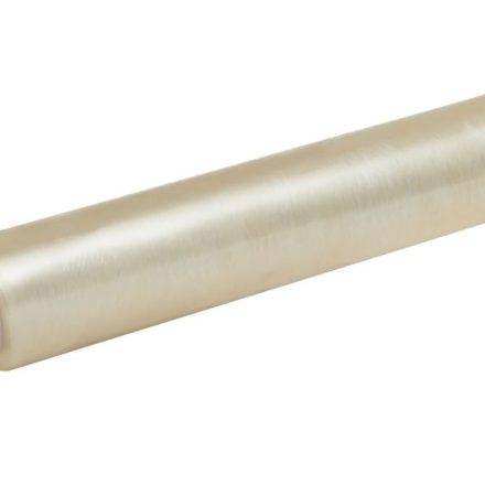 PVC-Folie Lebensmittel gelb 450 mm x 200 m für Lebensmittelverpackung