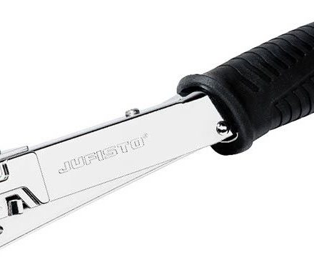 Hammerhefter vom Typ "F" 6-10mm