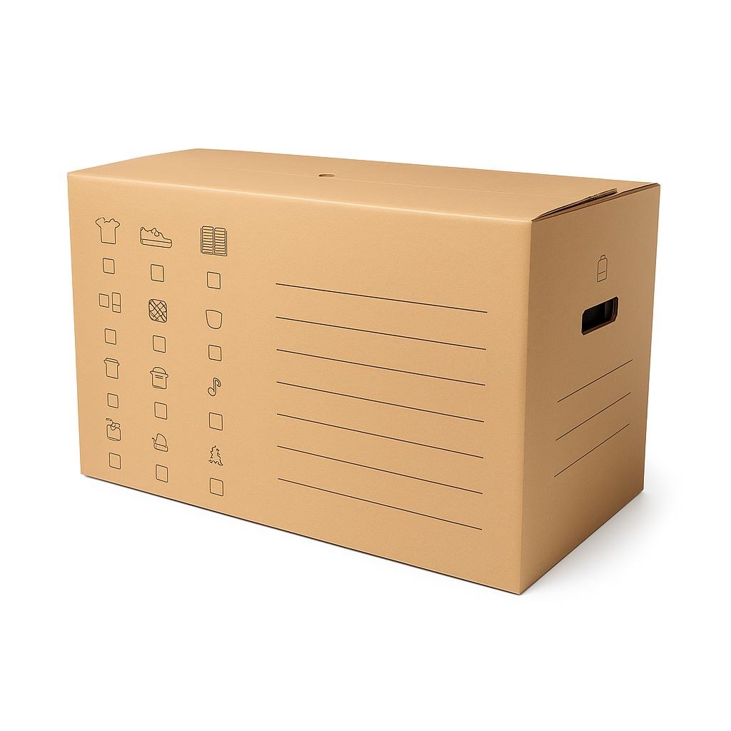 NEOPAK Verpackungsprodukt