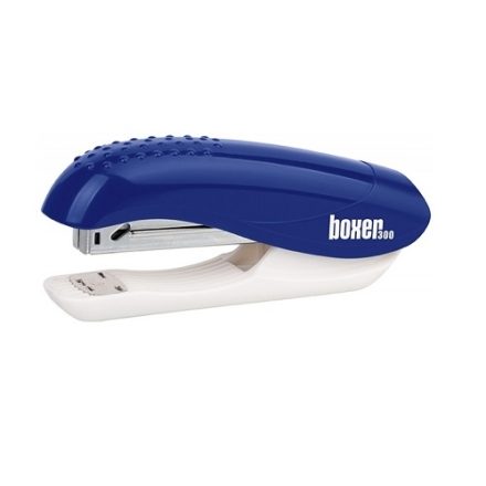 Bürohefter Boxer 300 24/6 26/6 blau bis 20 Seiten