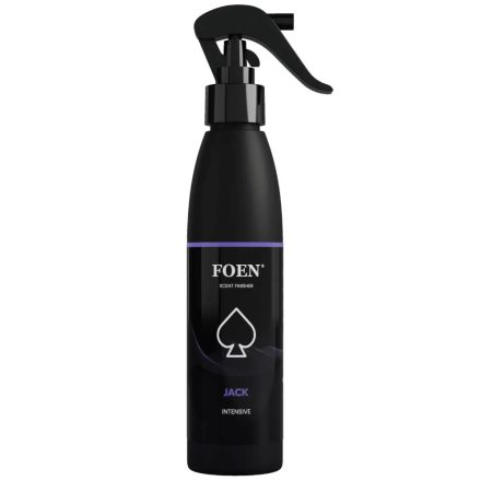 Parfüm Foen Jack 200 ml Männlicher Geruch Für Auto Und Innenraum