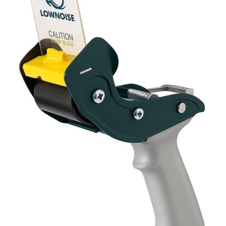 Packband – Dispenser SNC-289 48-50 mm Metall-Packschachtel