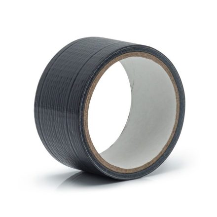 DUCT PowerTape-Reparaturband verstärkt stark schwarz 48 mm x 10 m