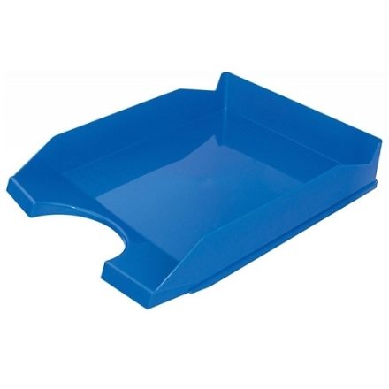 Schublade für Schreibtisch A4 Office Products blau 348x255x60 mm