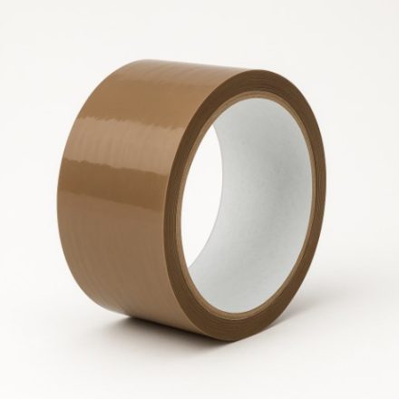 stark Packband selbstklebend Hotmelt für Kartons braun 48mm/54m