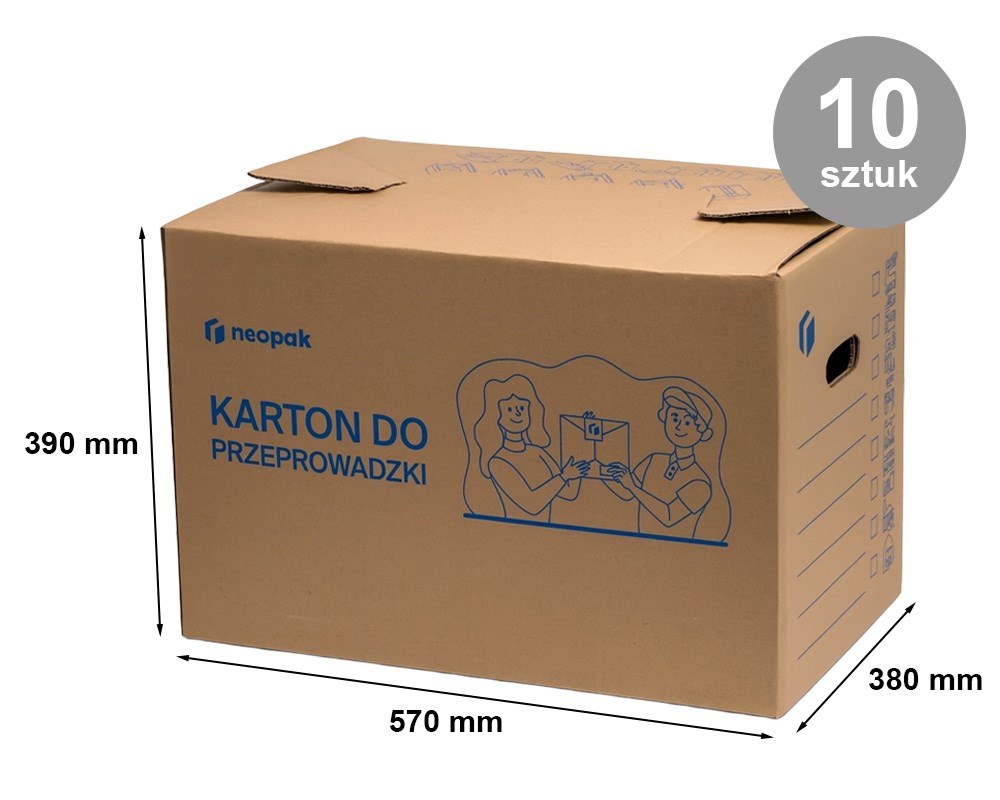 NEOPAK Verpackungsprodukt